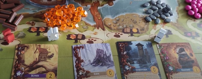 Everdell ab 17.01 wieder verfügbar - Spielefürst