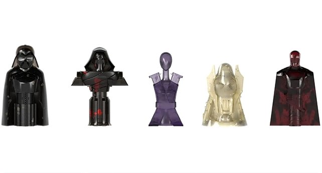 Star Wars Villainous von Ravensburger angekündigt - Spielefürst