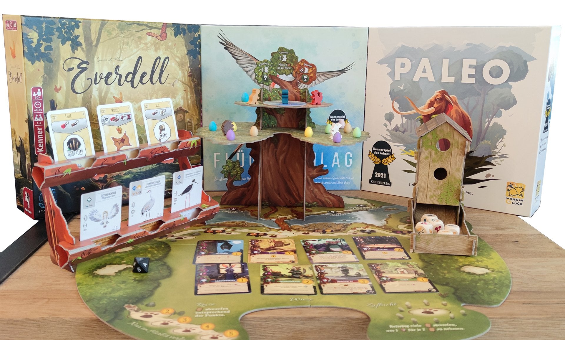 Kennerspiele | Spielefürst