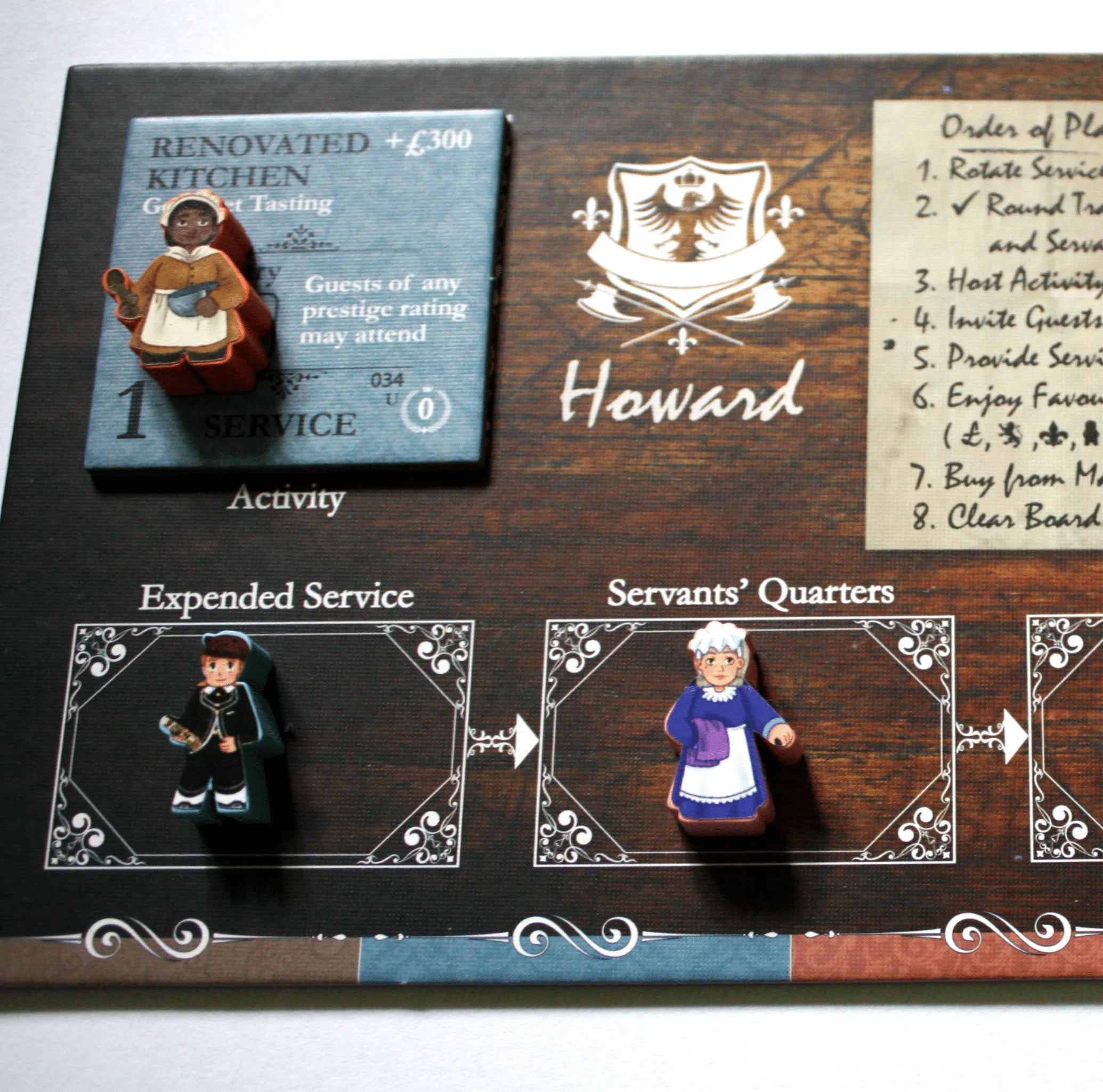 Sticker für Obsession - Upstairs, Downstairs