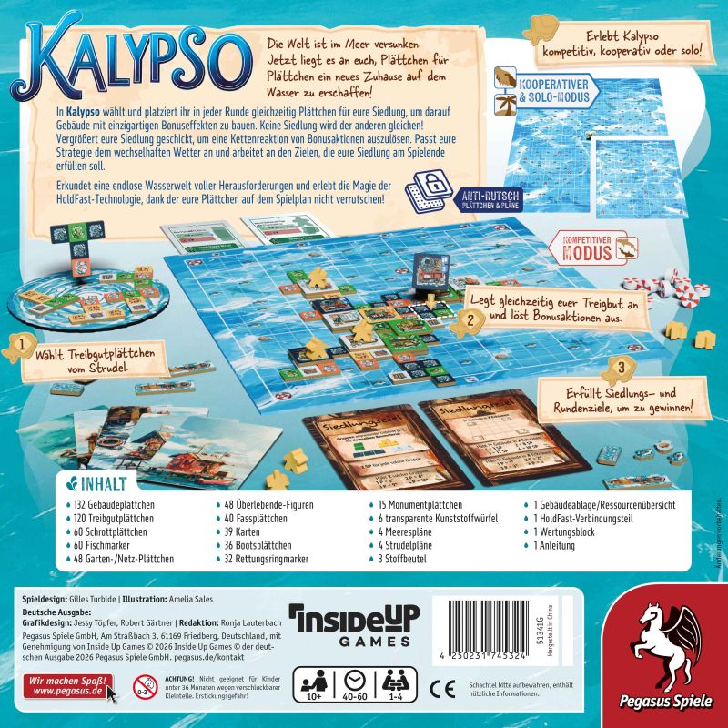 Kalypso Spielmaterial 1
