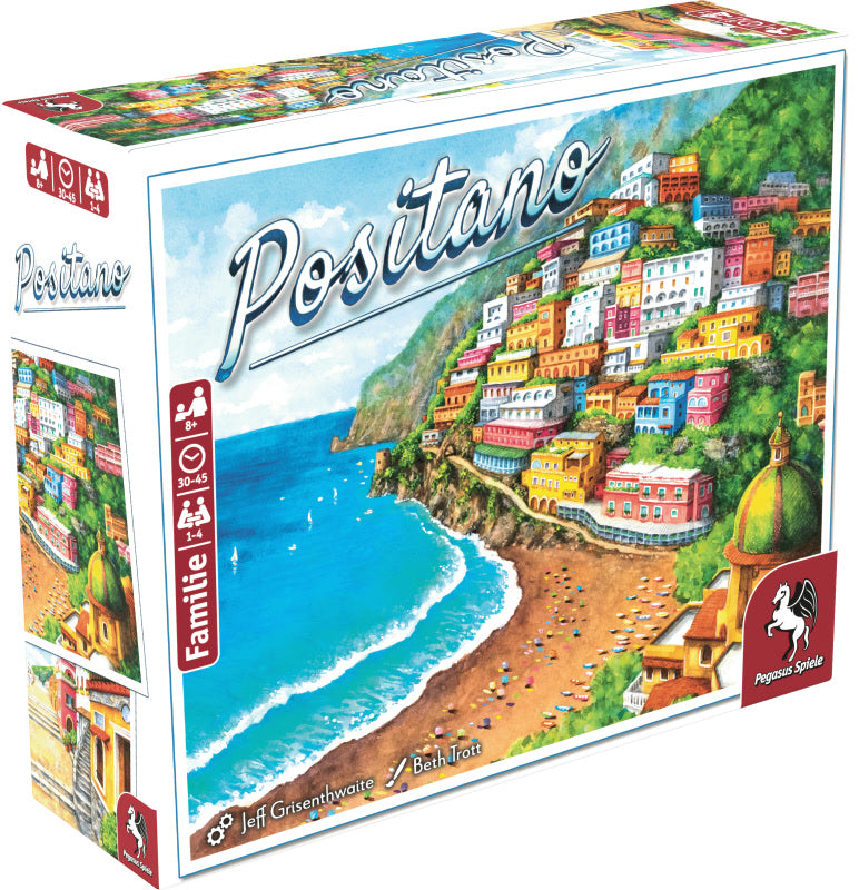 Positano Schachtel
