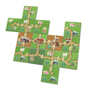 Ährensache Spielmaterial 2
