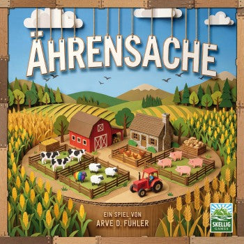 Ährensache Spielmaterial 6