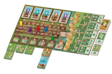 Ährensache Spielmaterial 1