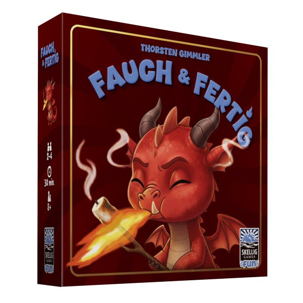 Fauch & Fertig Schachtel