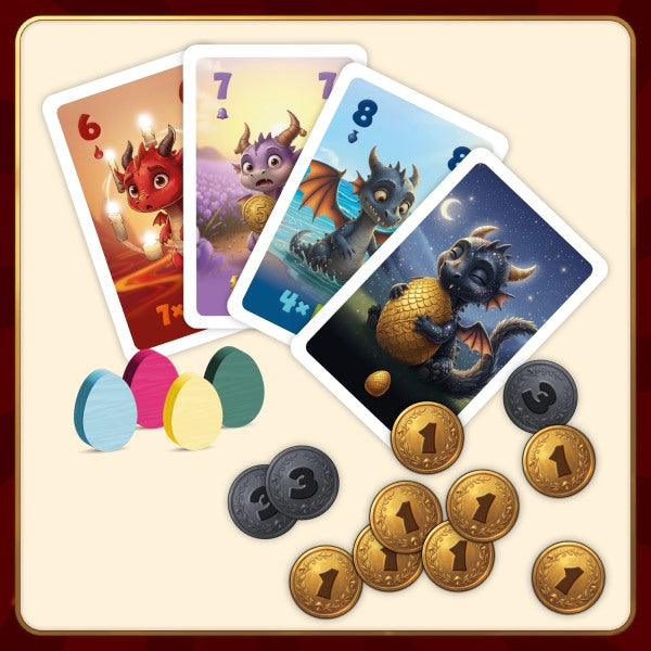 Fauch & Fertig Spielmaterial 2