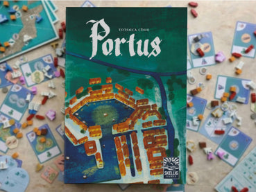 Portus Spielmaterial 2