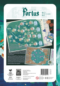 Portus Spielmaterial 1