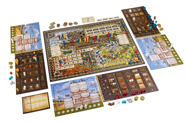 Prestige Spielmaterial 1
