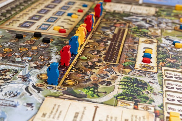 Prestige Spielmaterial 3