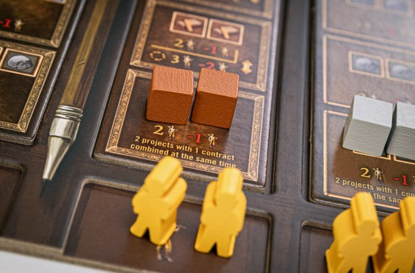 Prestige Spielmaterial 4