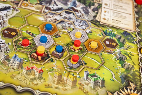 Prestige Spielmaterial 6