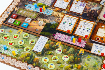 Tinctura Spielmaterial 2