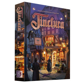 Tinctura Schachtel