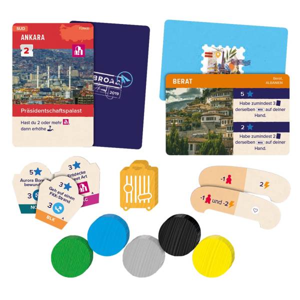 Abroad | Flash Sale - Spielefürst
