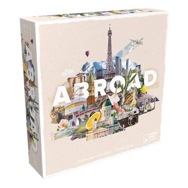 Abroad | Flash Sale - Spielefürst