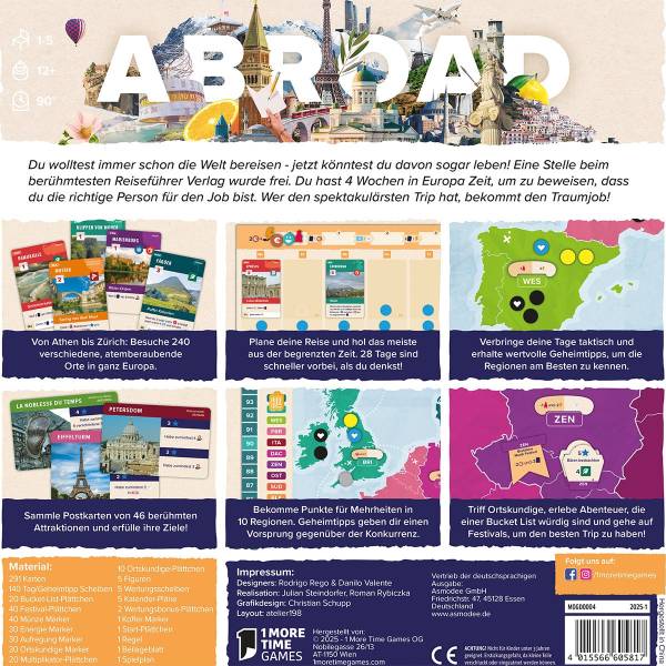 Abroad | Flash Sale - Spielefürst
