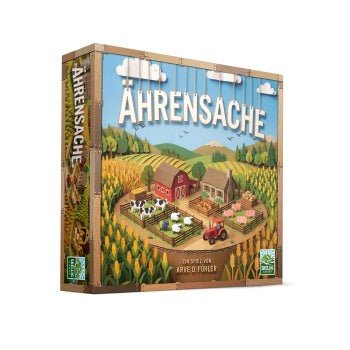 Ährensache | Vorbestellung - Spielefürst