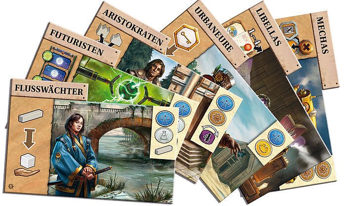 Age of Innovation – Zukunft und Vergangenheit | Vorbestellung - Spielefürst