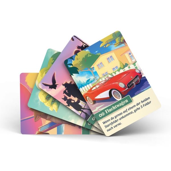 Agent Avenue - Spielefürst