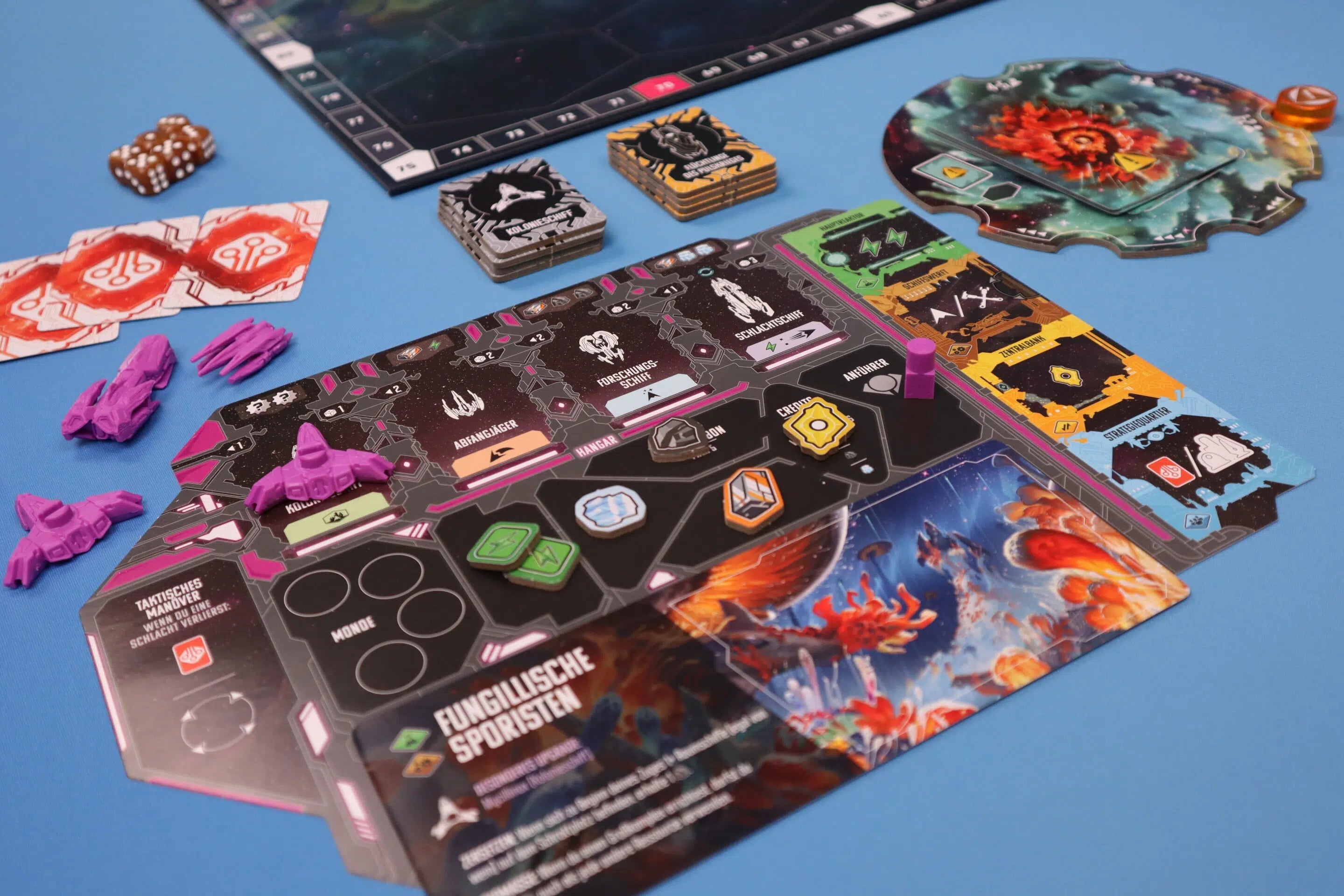 Andromeda’s Edge - Spielefürst