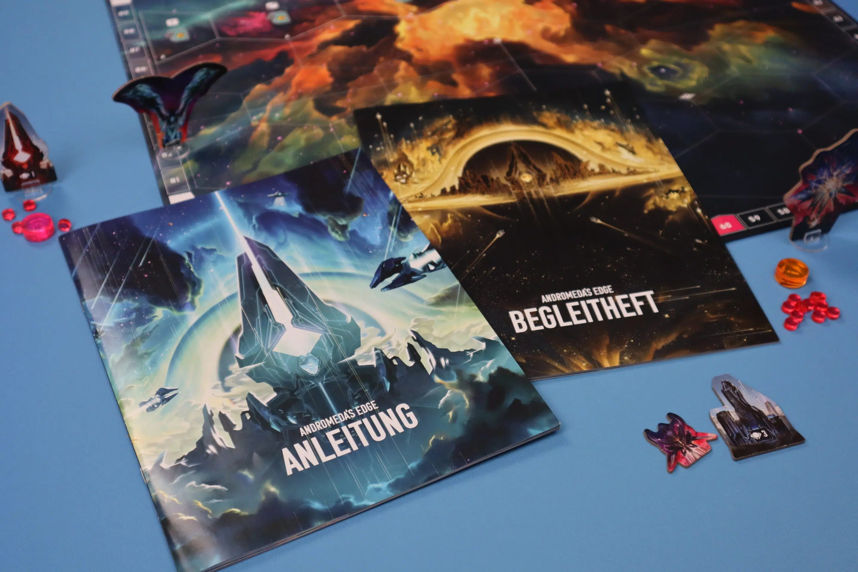 Andromeda’s Edge - Spielefürst