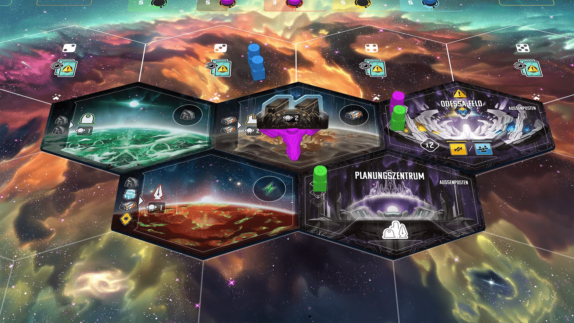 Andromeda’s Edge - Spielefürst