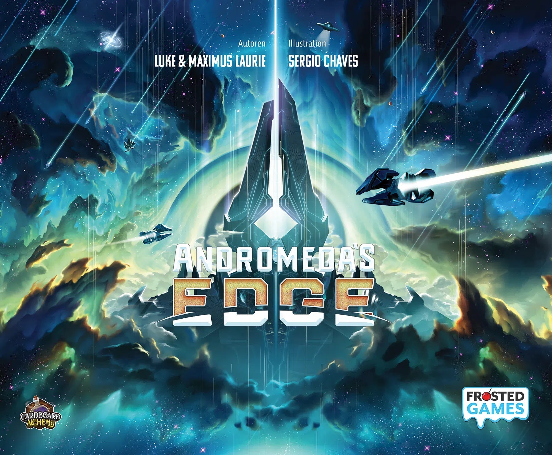 Andromeda’s Edge - Spielefürst
