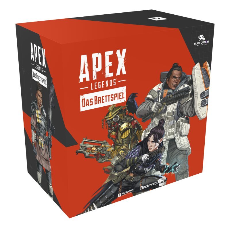 Apex Legends: Das Brettspiel | Vorbestellung - Spielefürst