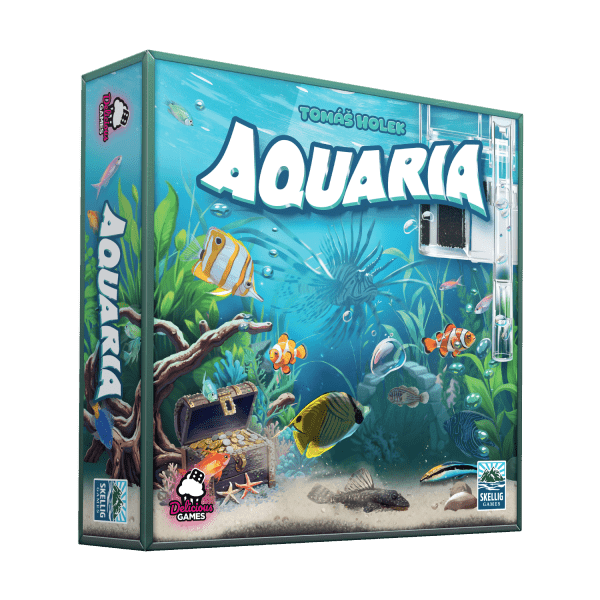 Aquaria - Spielefürst