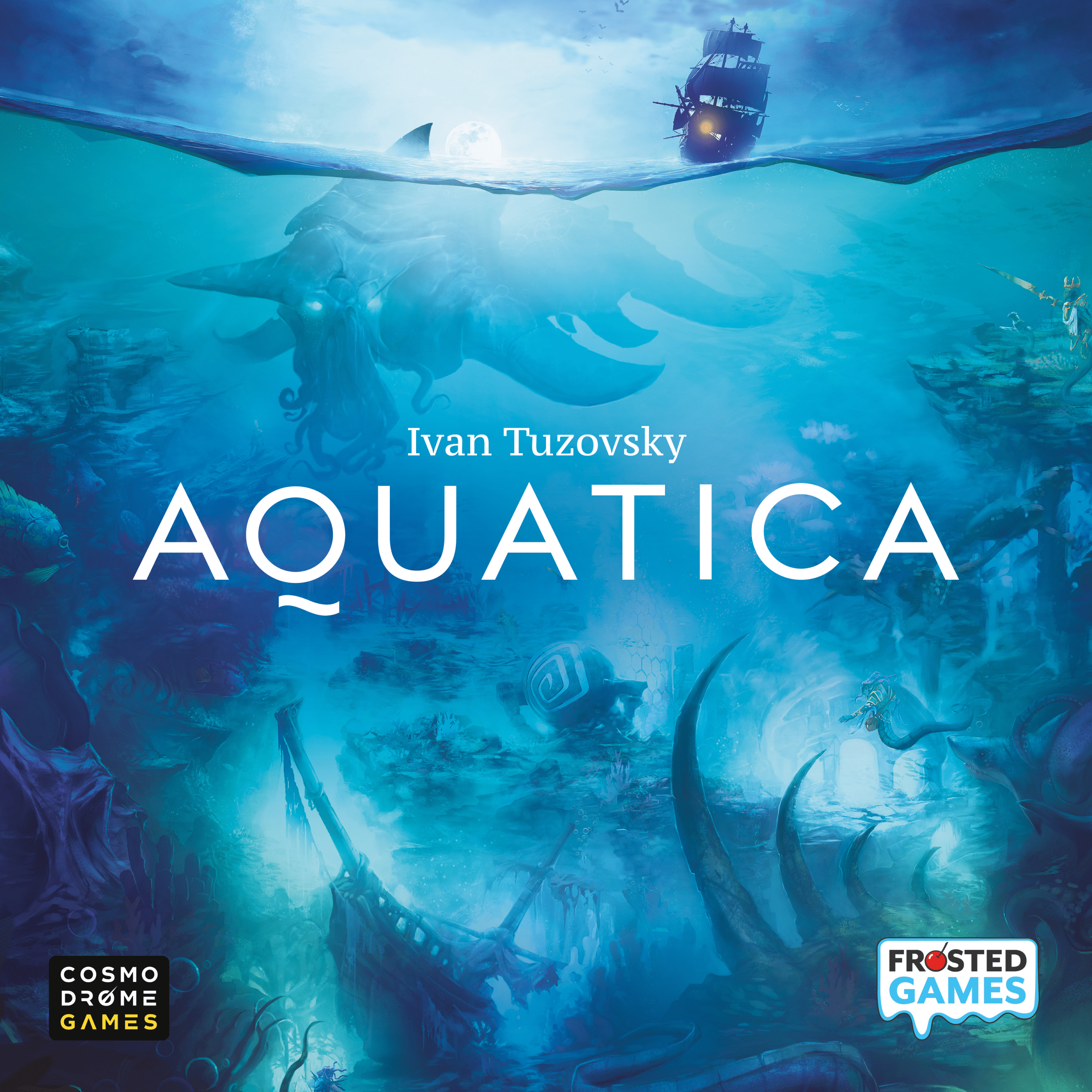 Aquatica | Vorbestellung - Spielefürst