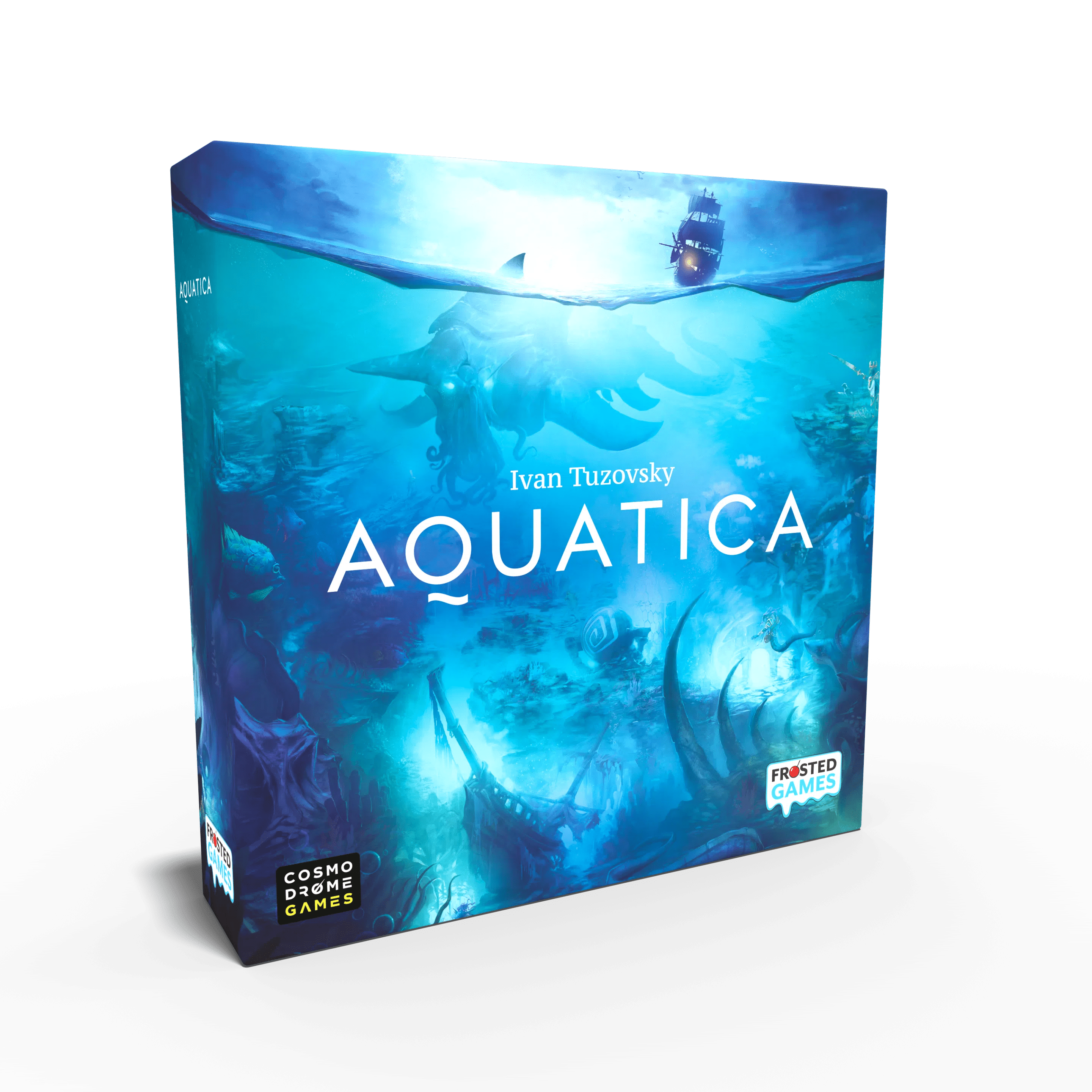Aquatica | Vorbestellung - Spielefürst