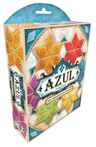Azul: Der Sommerpavillon Mini | Flash Sale - Spielefürst