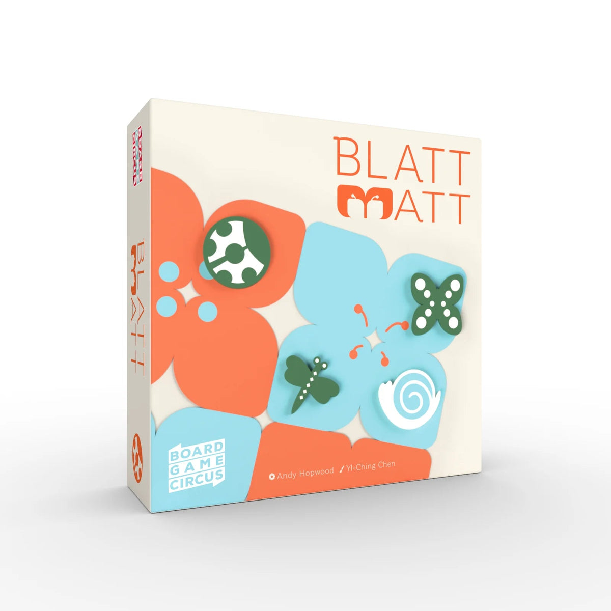 Blatt-Matt | Vorbestellung - Spielefürst