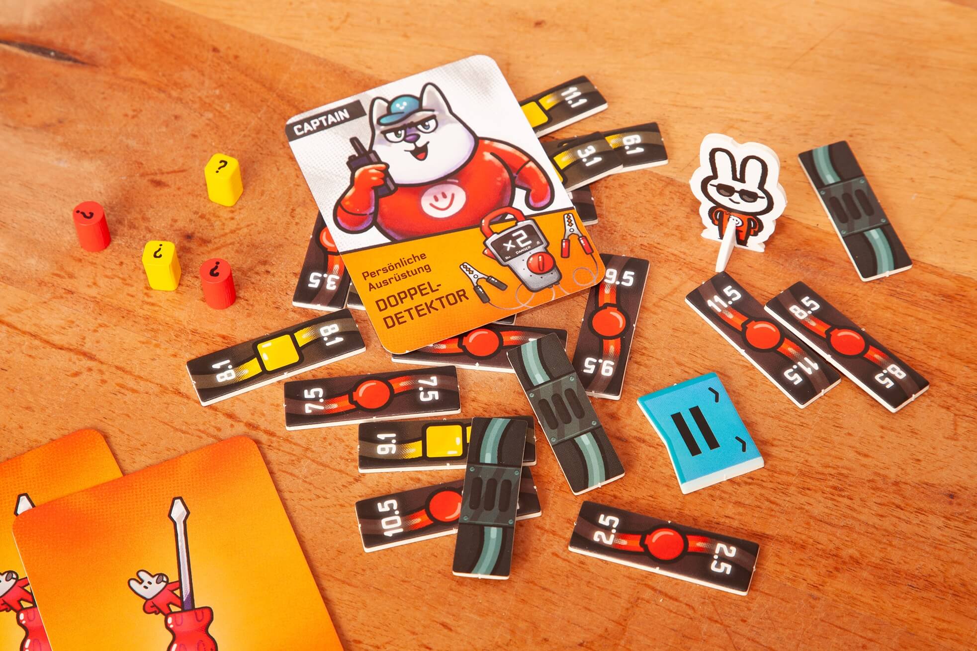 Bomb Busters *Nominiert zum Spiel des Jahres 2025* - Spielefürst