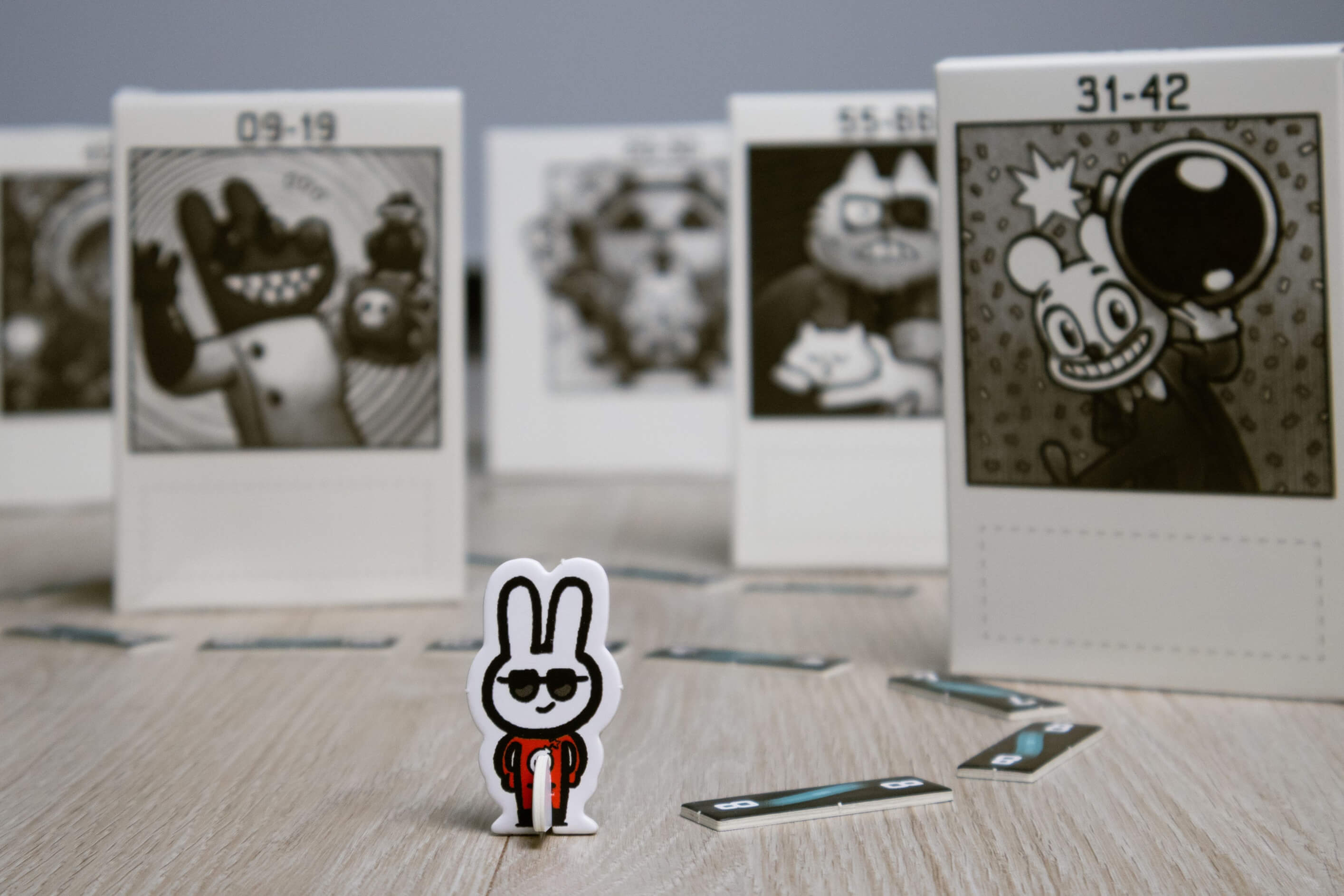 Bomb Busters *Nominiert zum Spiel des Jahres 2025* - Spielefürst