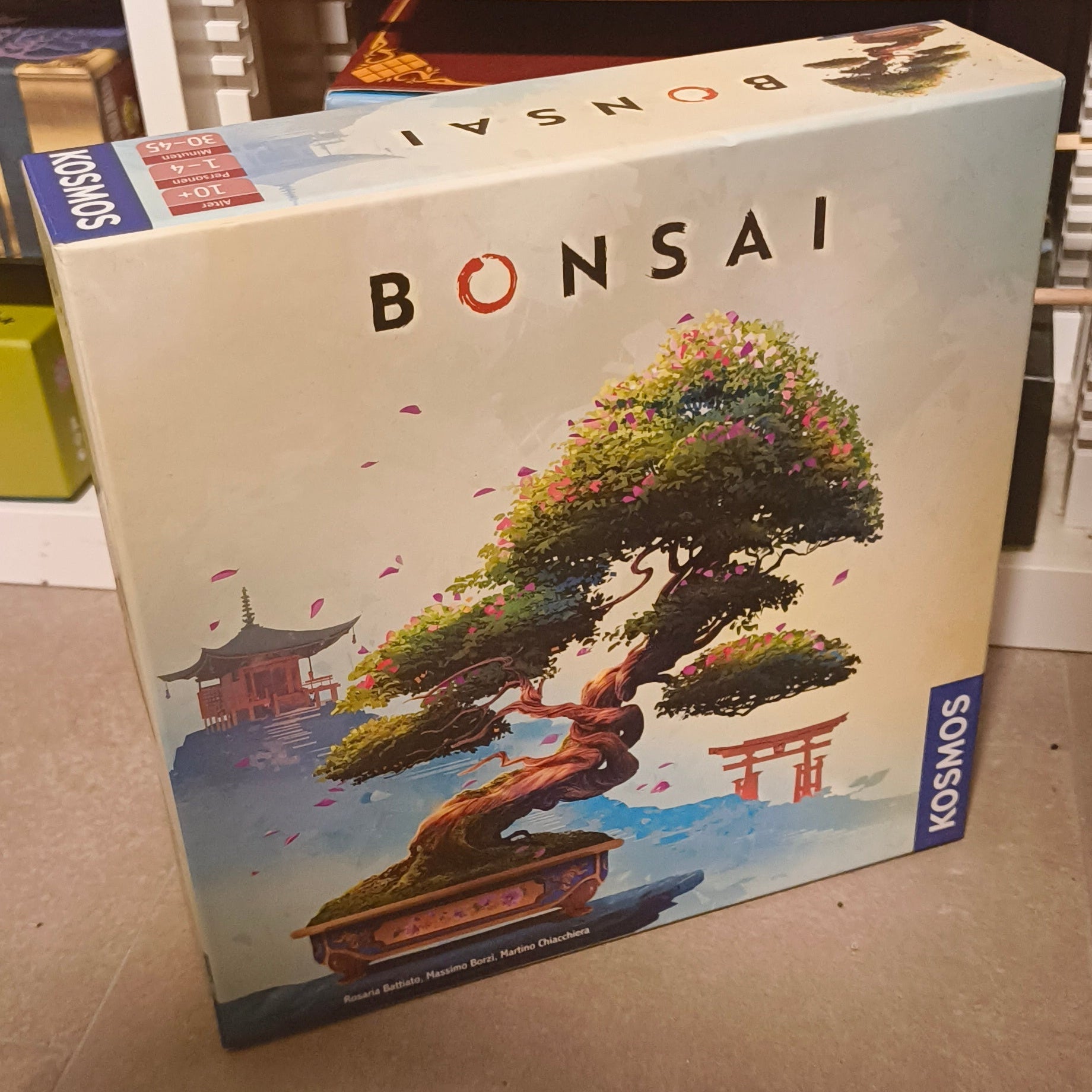 Bonsai - Gebraucht - Spielefürst