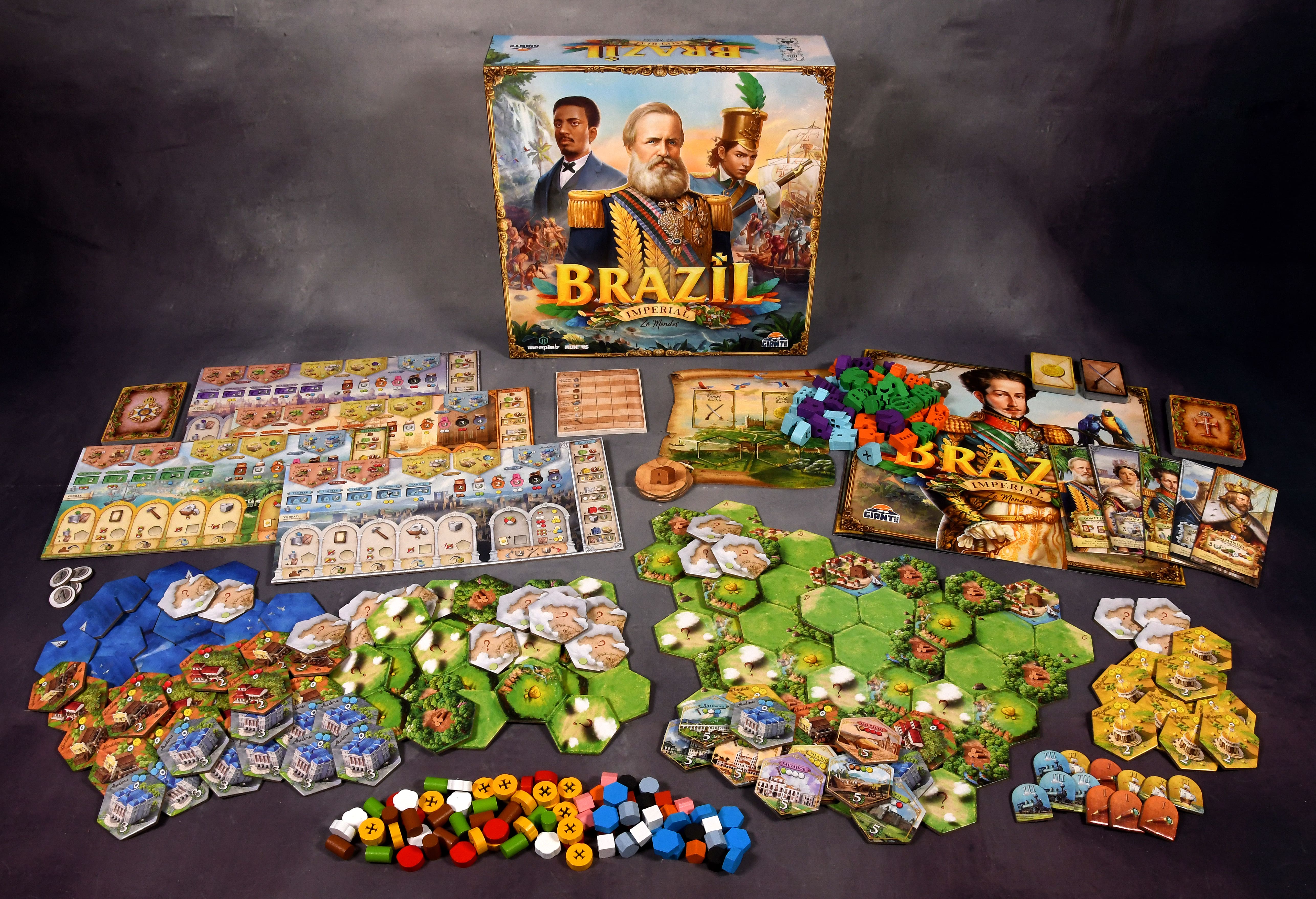 Brazil Imperial - Spielefürst