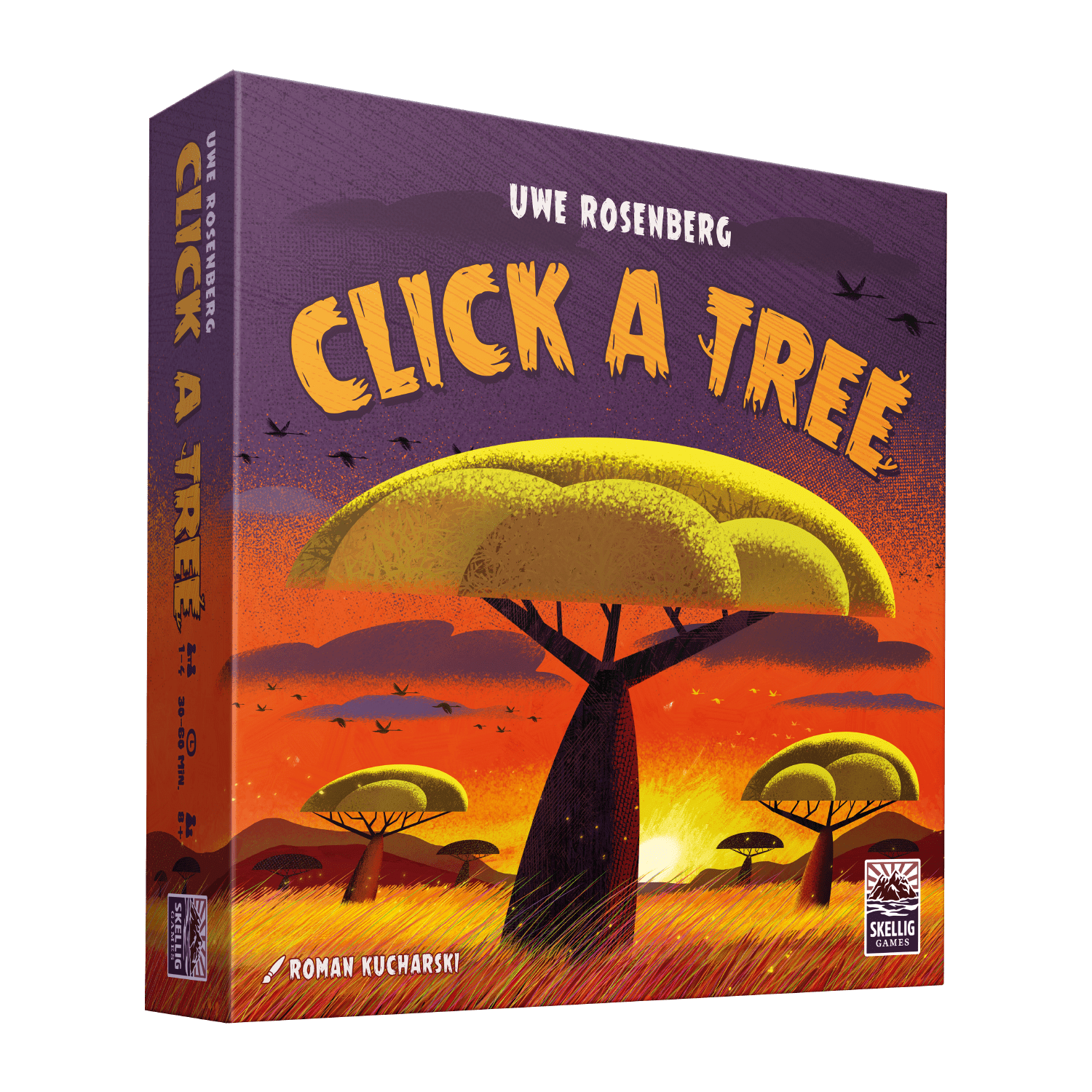 Click a Tree | Vorbestellung - Spielefürst