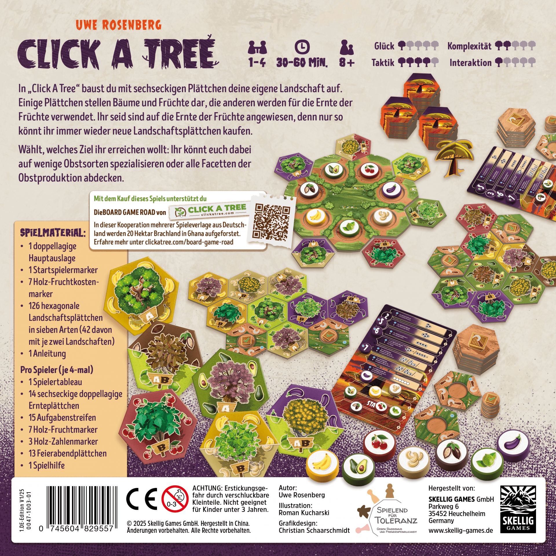 Click a Tree | Vorbestellung - Spielefürst