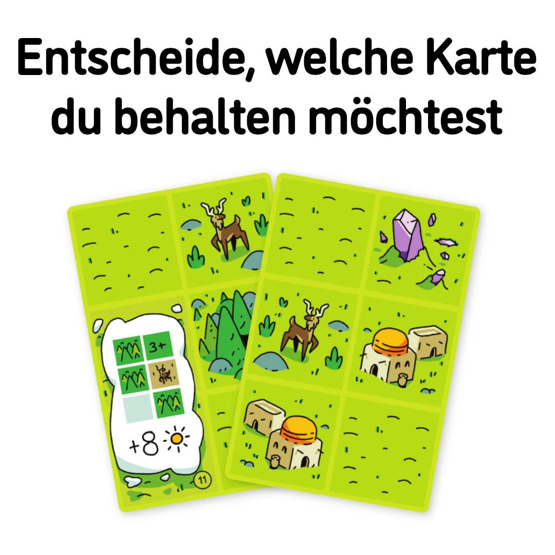 Confusing Lands - Spielefürst