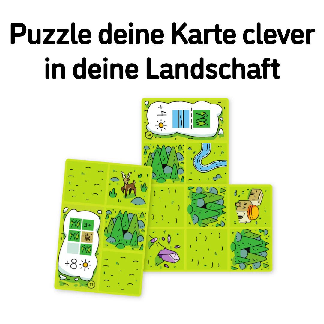 Confusing Lands - Spielefürst
