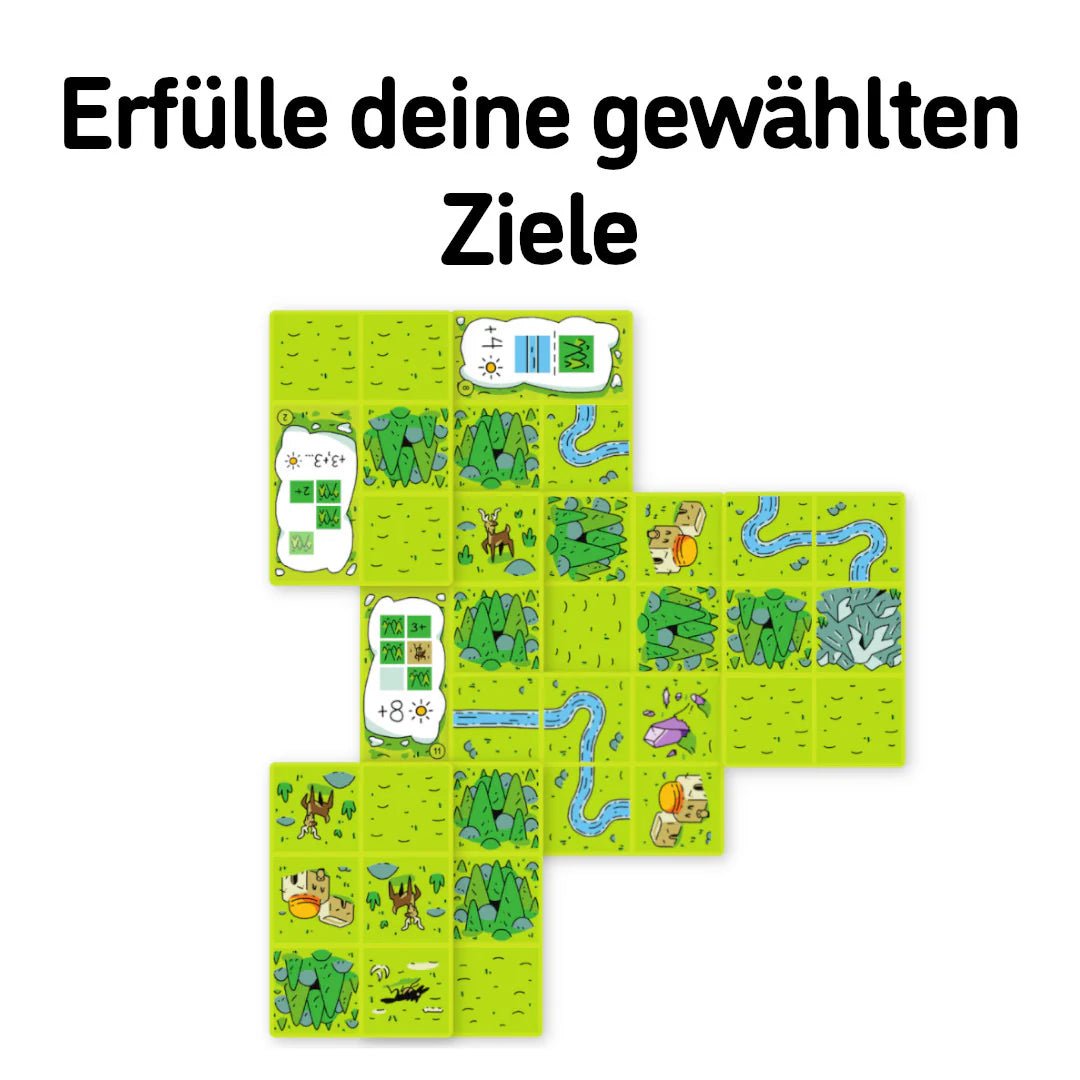 Confusing Lands - Spielefürst