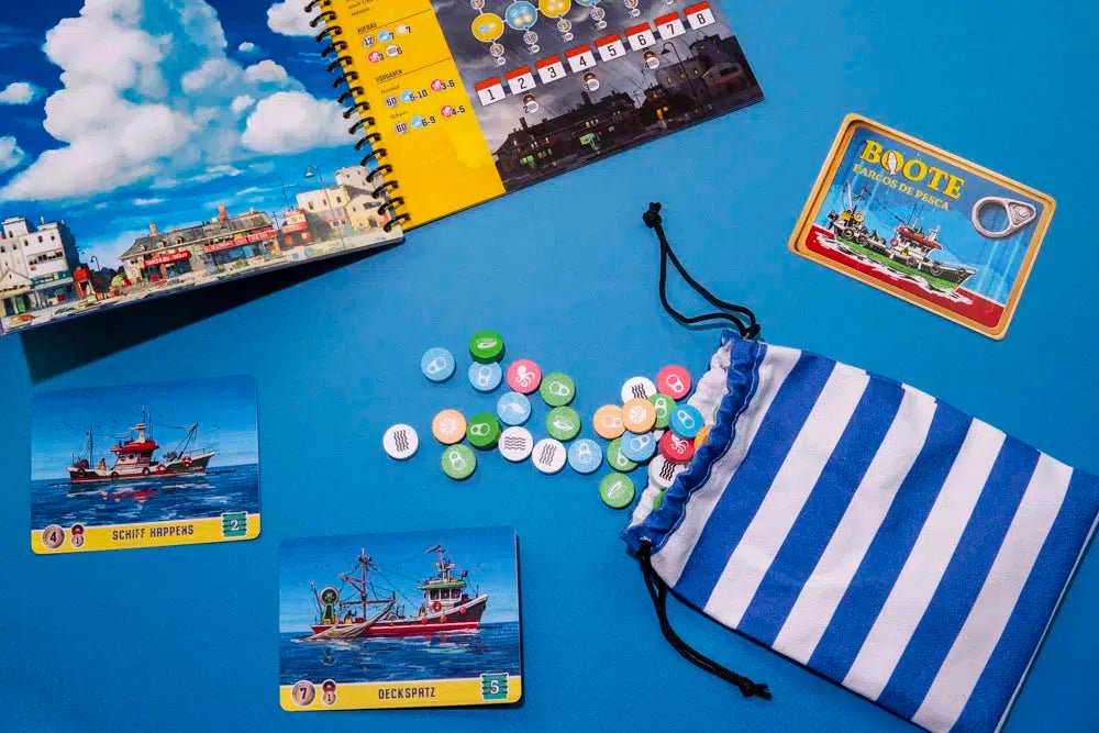 Conservas - Spielefürst