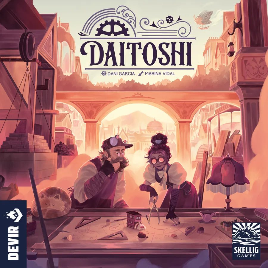Daitoshi (Deutsch) - Spielefürst