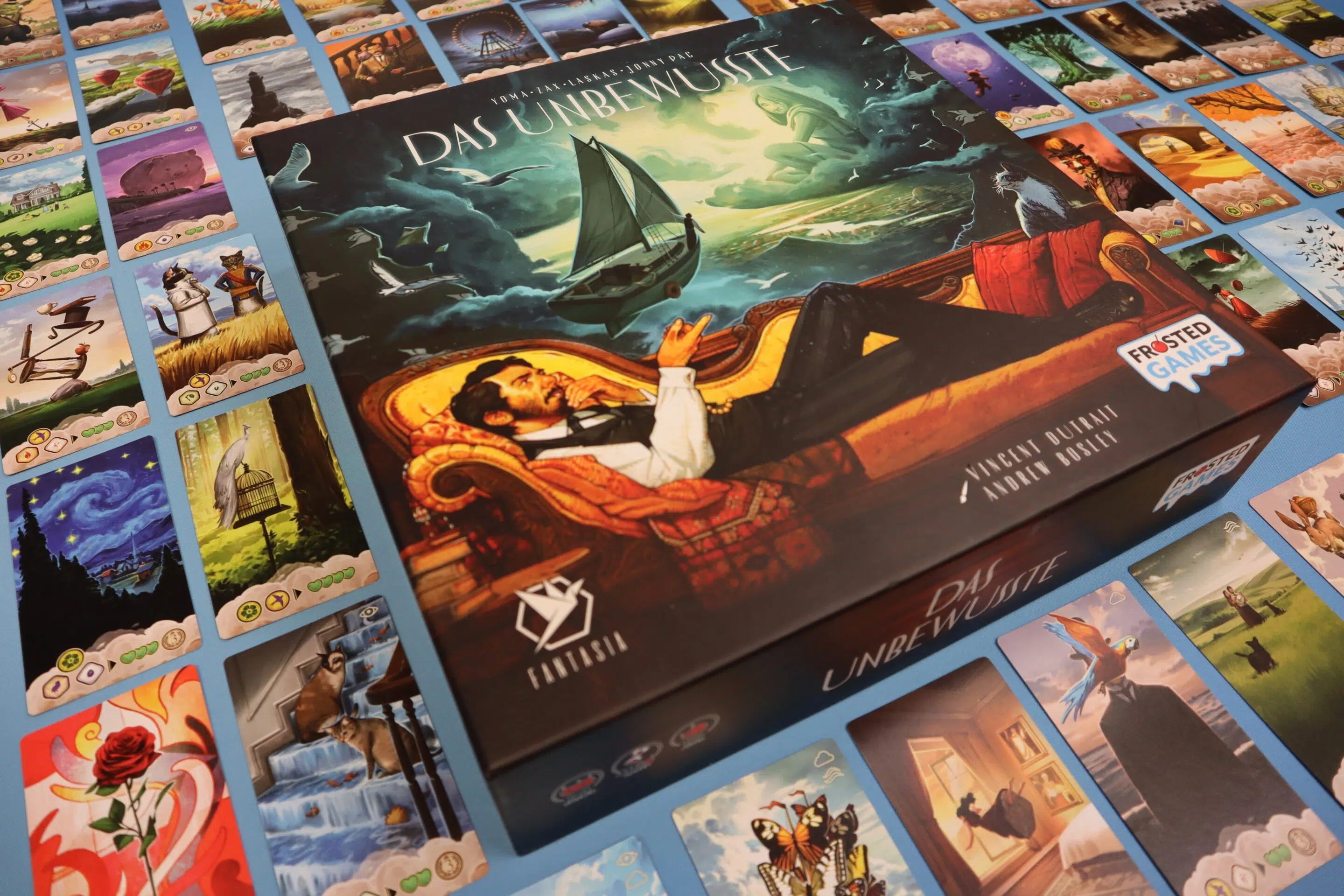 Das Unbewusste - Spielefürst