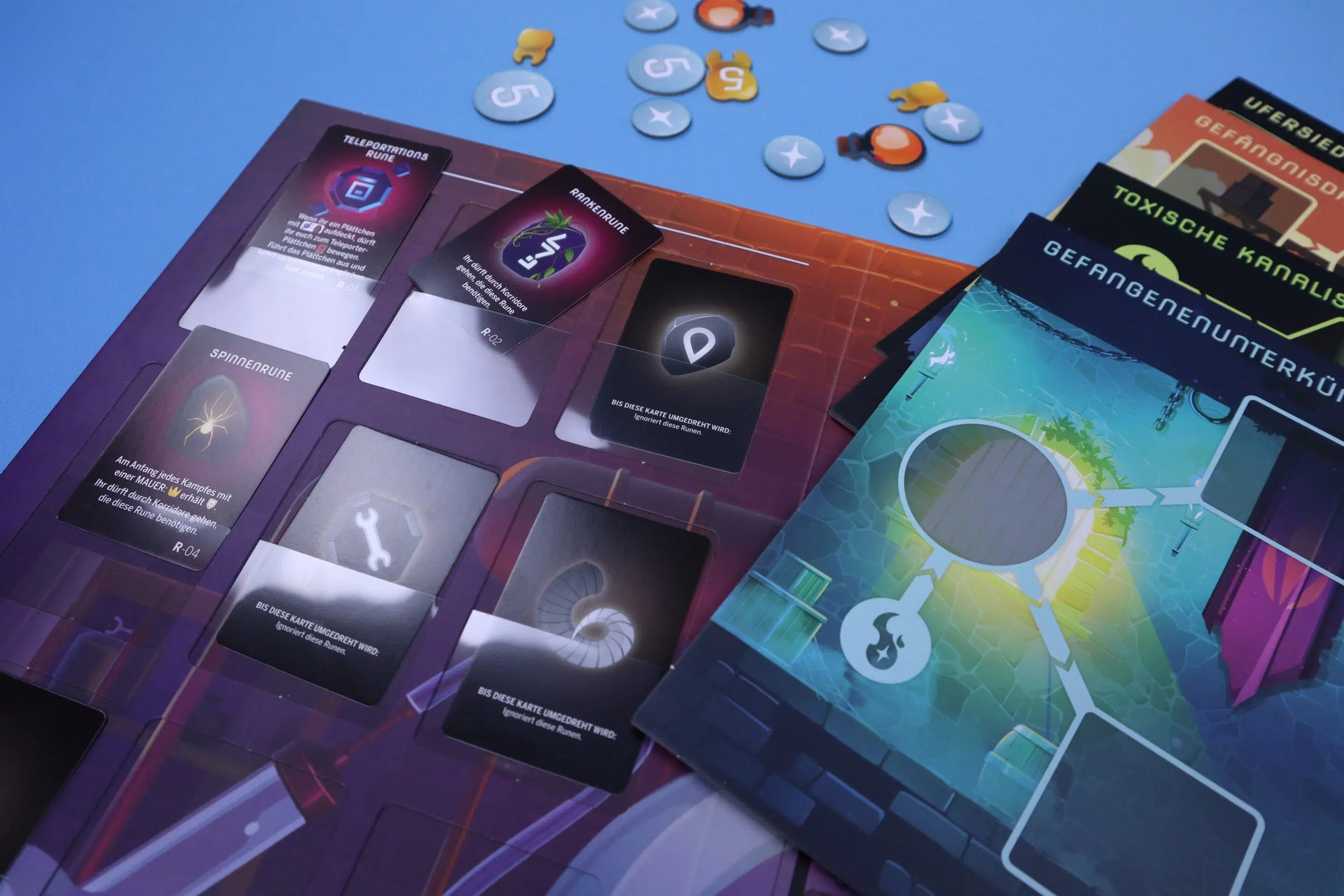 Dead Cells: Das Rogue - Lite Brettspiel - Spielefürst