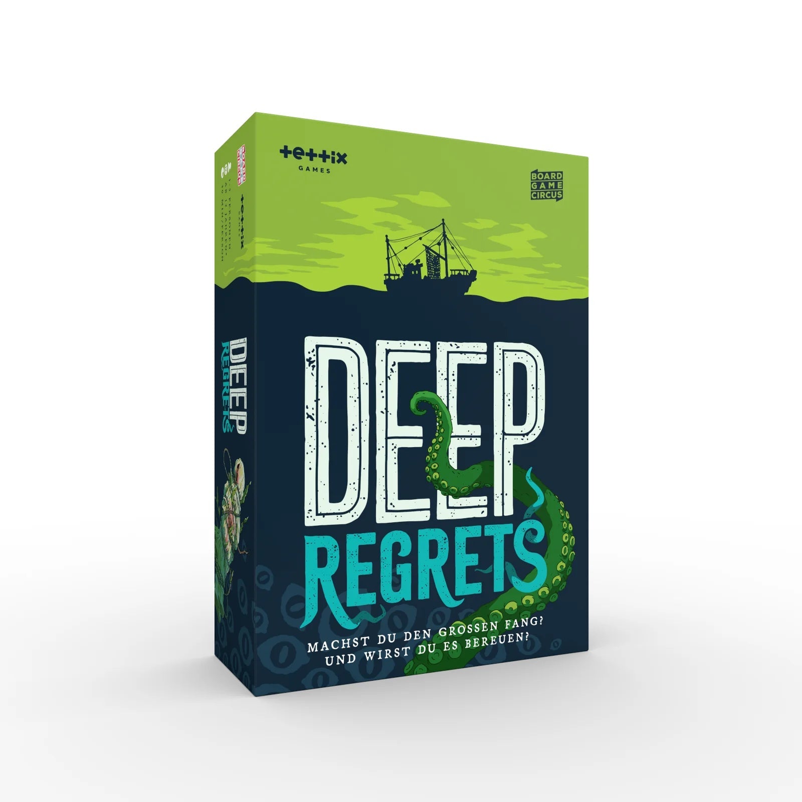 Deep Regrets | Vorbestellung - Spielefürst