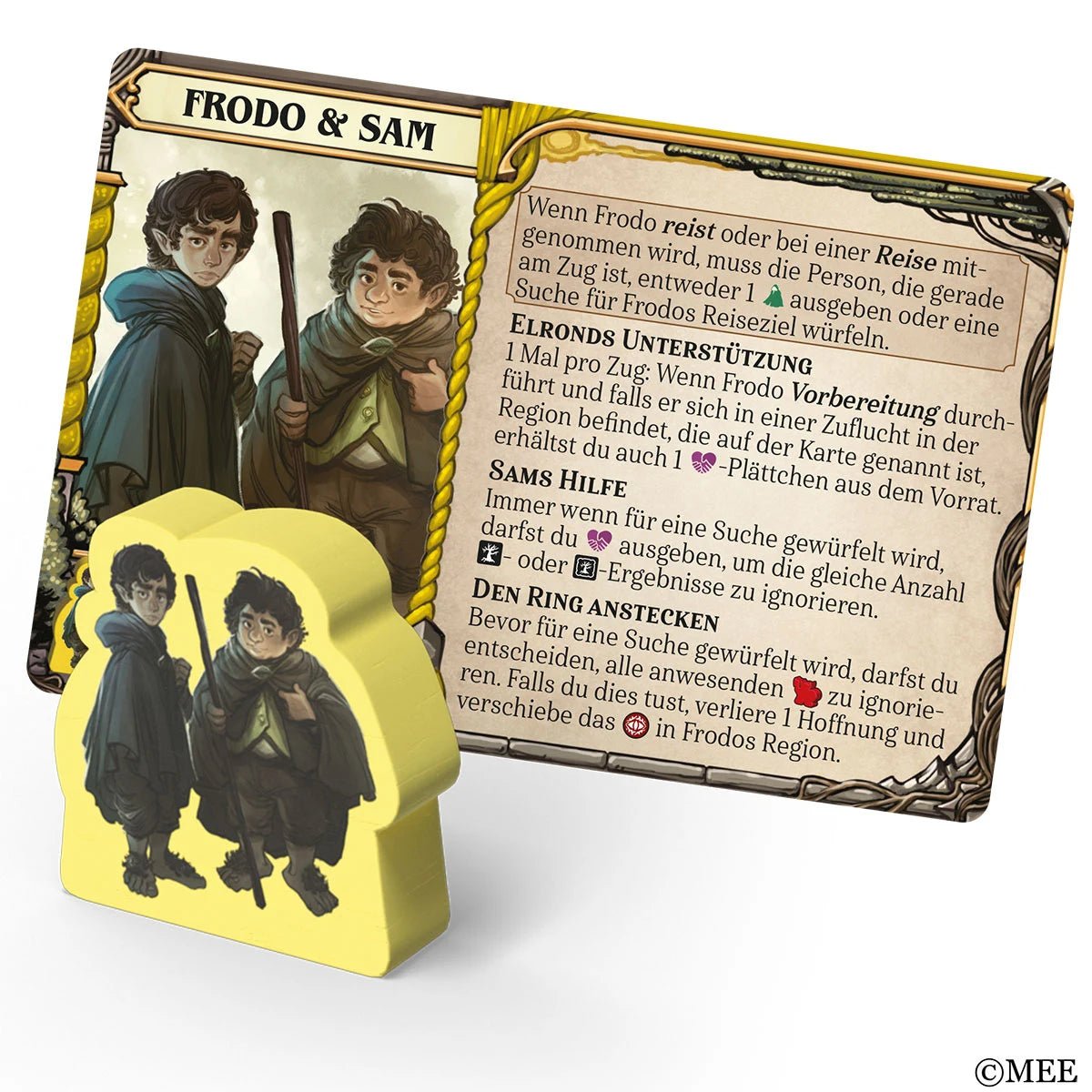 Der Herr der Ringe: Das Schicksal der Gemeinschaft | Vorbestellung - Spielefürst